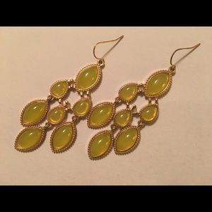 Chandelier Earrings